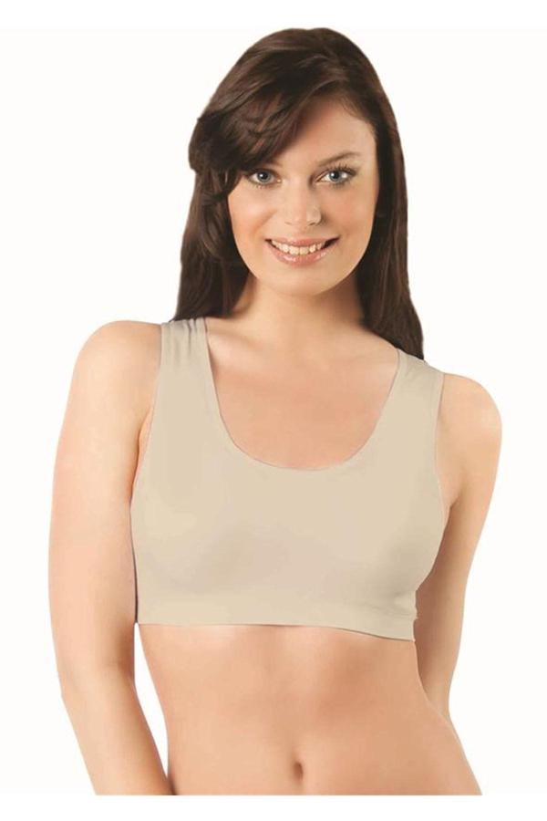 Liza Elite Life 777 Destekli Sporcu Büstiyer ( 3 Lü Asorti ) - Image 1