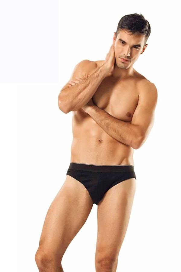 Namaldı 6'Lı Paket Spor Erkek Slip Yeni Sezon - Image 1
