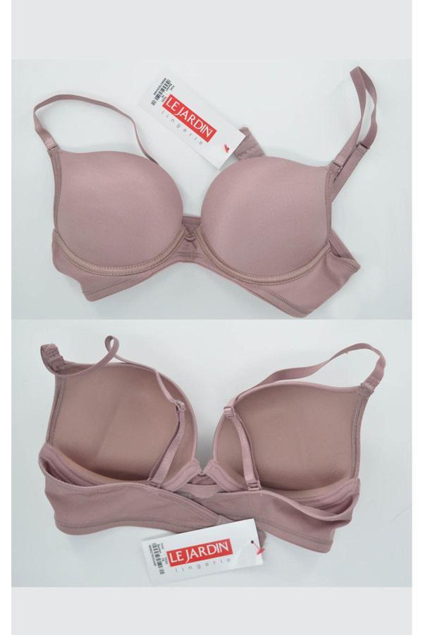 Le Jardin 7033-B Destekli-Balenli Micro Kaplı Sihirli Sütyen - Image 1