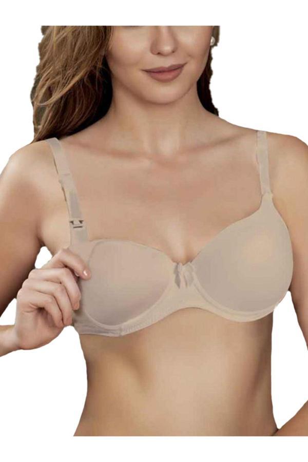 Şahinler Kaplı Dikişsiz Lohusa Emzirme Sütyeni - Image 1