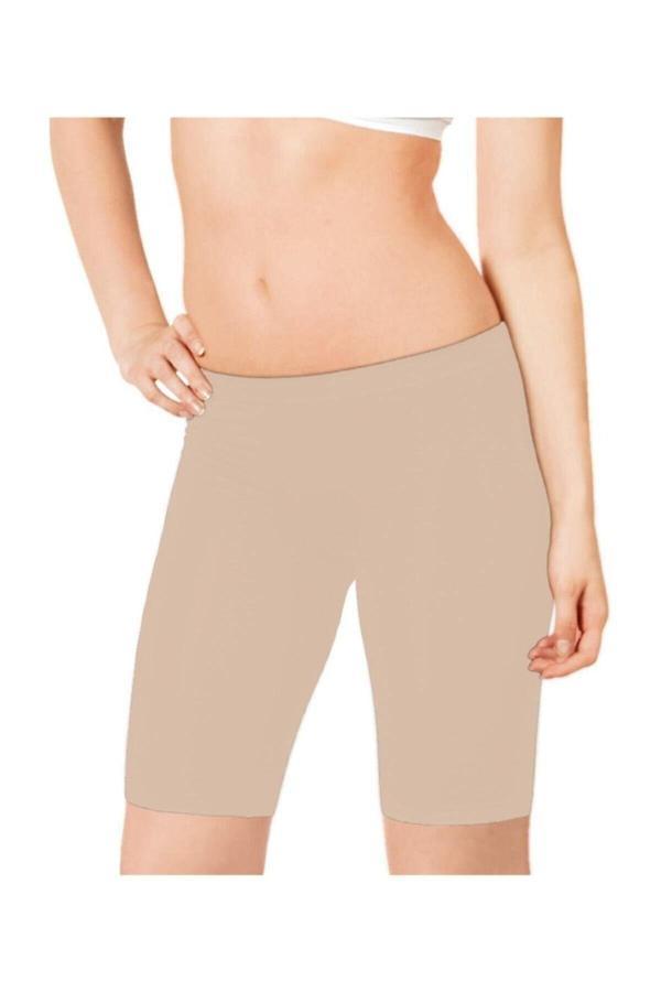 Elite Life Kadın Beyaz Dizüstü Tayt - Image 1