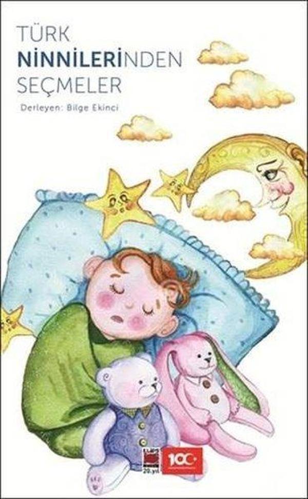 Türk Ninnilerinden Seçmeler - Elips Kitapları - Image 1