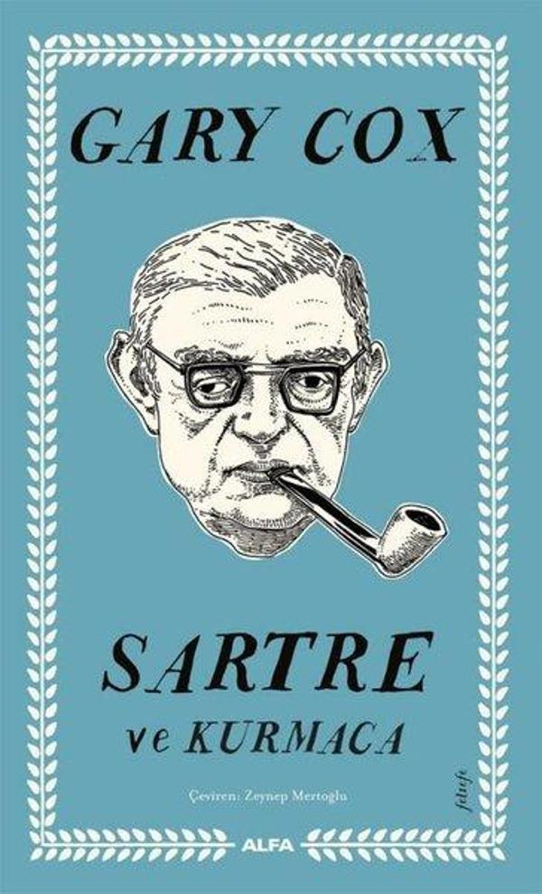 Sartre ve Kurmaca - Alfa Yayıncılık - Image 1