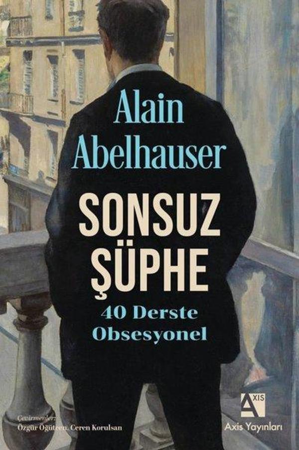 Sonsuz Şüphe - 40 Derste Obsesyonel - Axis Yayınları - Image 1