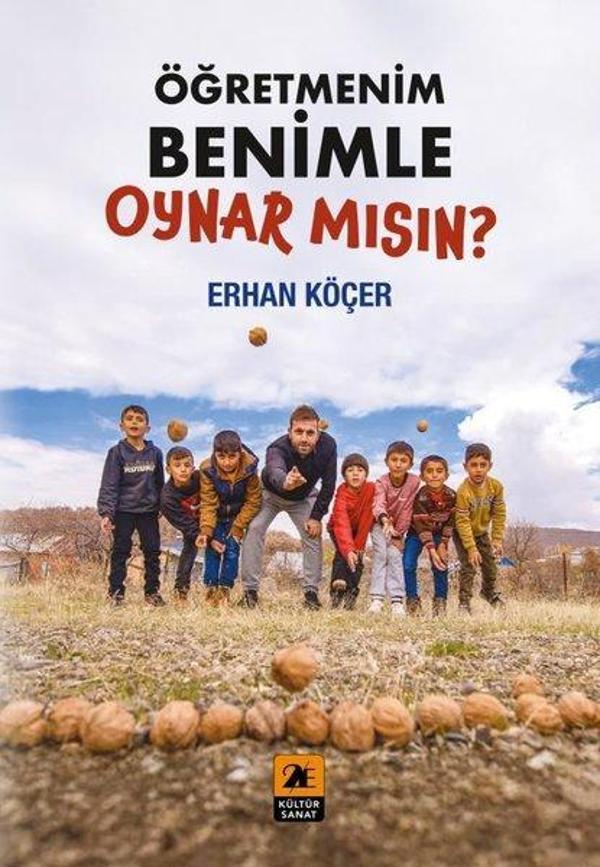 Öğretmenim Benimle Oynar mısın? - 2E Kültür Sanat - Image 1