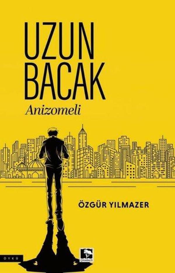 Uzun Bacak Anizomeli - Çınaraltı Yayınları - Image 1