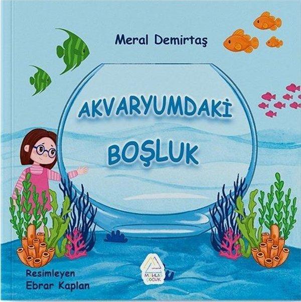 Akvaryumdaki Boşluk - Mahlas Çocuk - Image 1