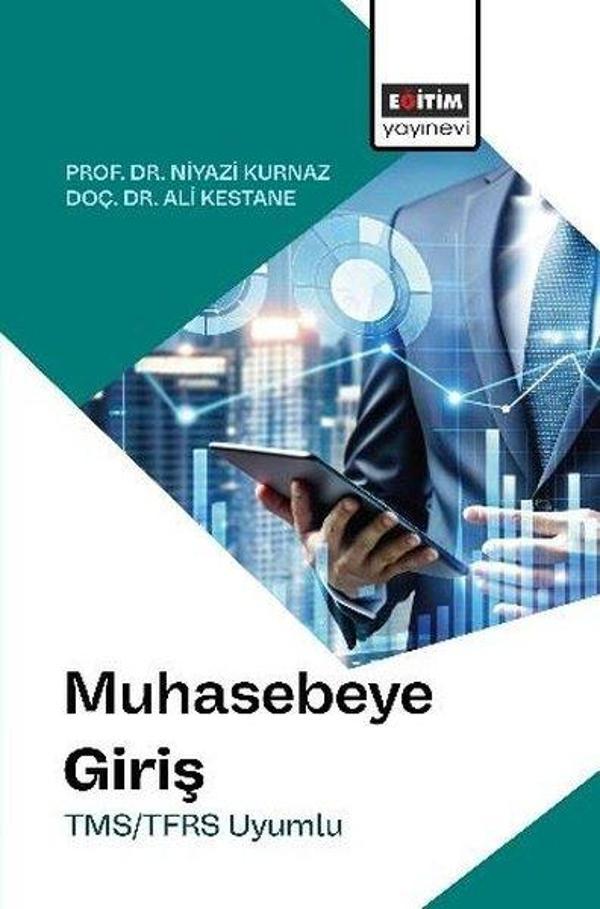 Muhasebeye Giriş - TMS TFRS Uyumlu - Eğitim Yayınevi - Image 1