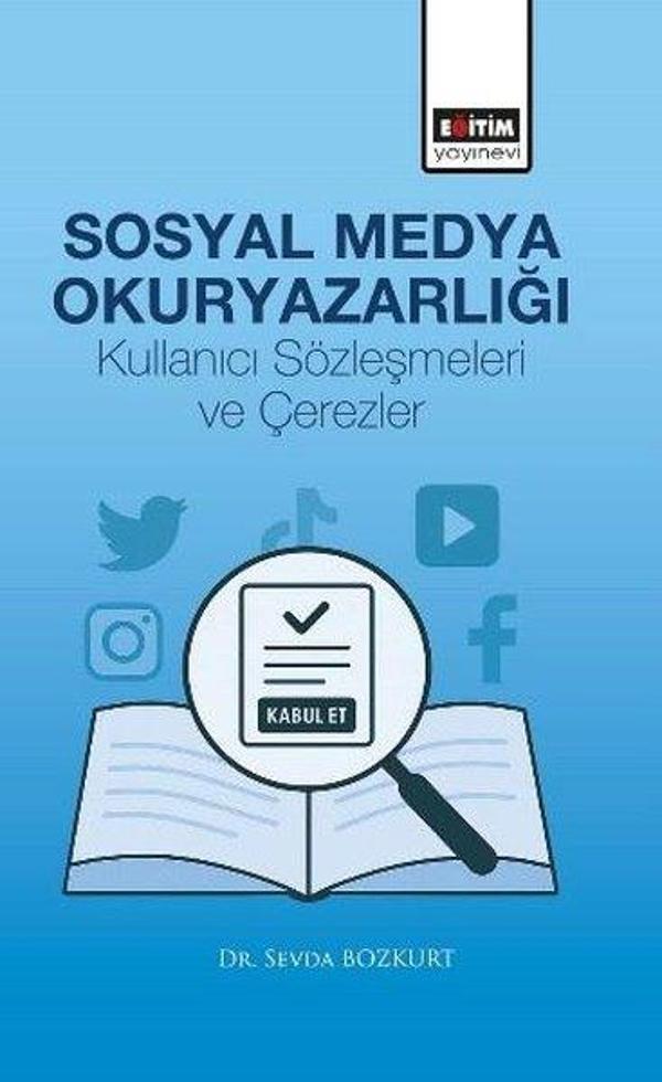 Sosyal Medya Okuryazarlığı - Kullanıcı Sözleşmeleri ve Çerezler - Eğitim Yayınevi - Image 1