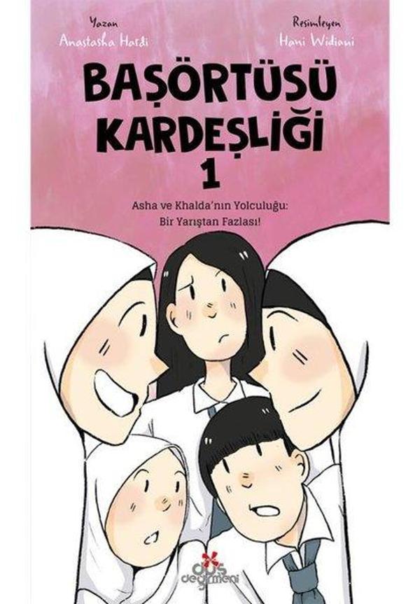 Başörtüsü Kardeşliği 1 - Düş Değirmeni - Image 1
