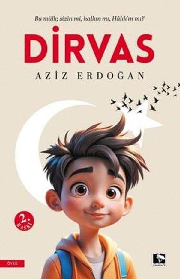 Dirvas - Çınaraltı Yayınları - Image 1