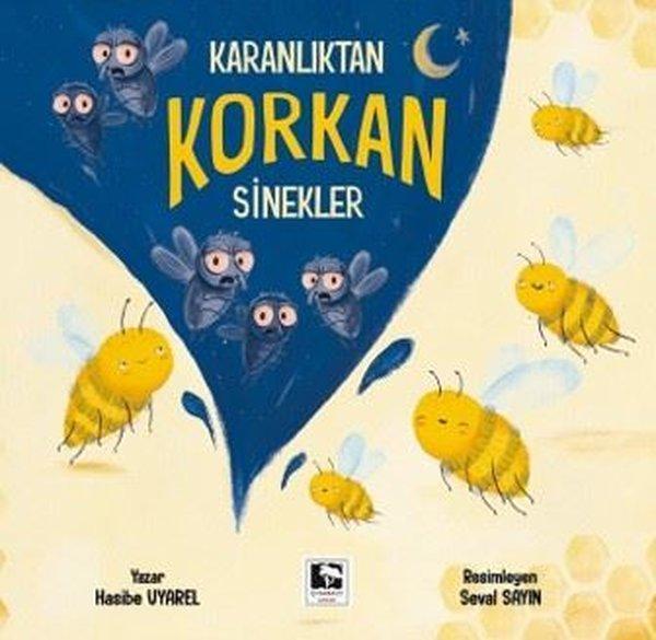 Karanlıktan Korkan Sinekler - Çınaraltı Yayınları - Image 1