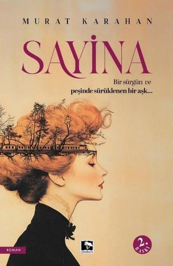 Sayina - Çınaraltı Yayınları - Image 1