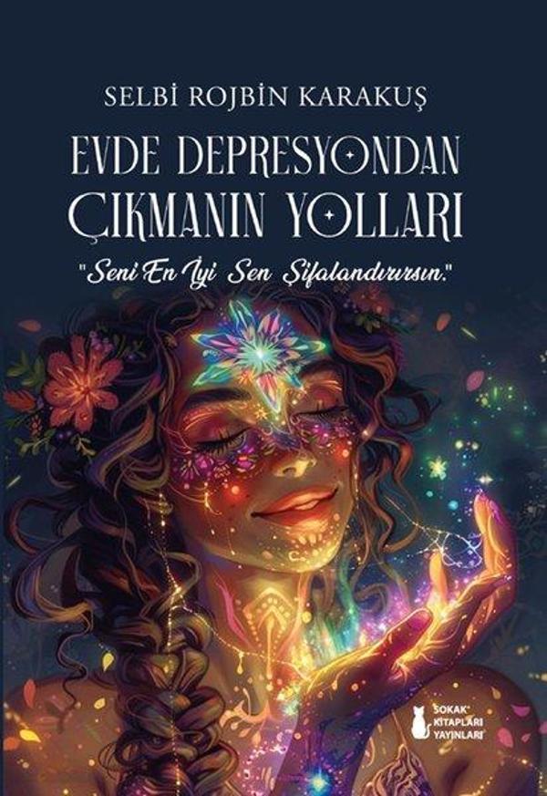 Evde Depresyondan Çıkmanın Yolları - Sokak Kitapları Yayınları - Image 1