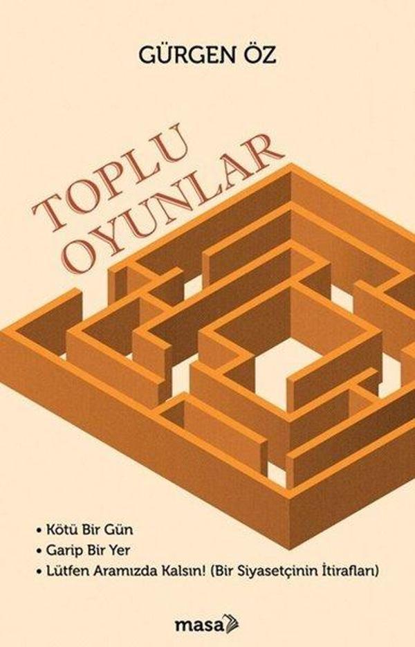 Toplu Oyunlar - Masa Kitap - Image 1