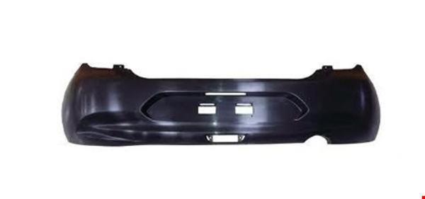 Nissan Micra Arka Tampon (4 Sensörlü) 2013 Sonrası Uyumlu - Image 1