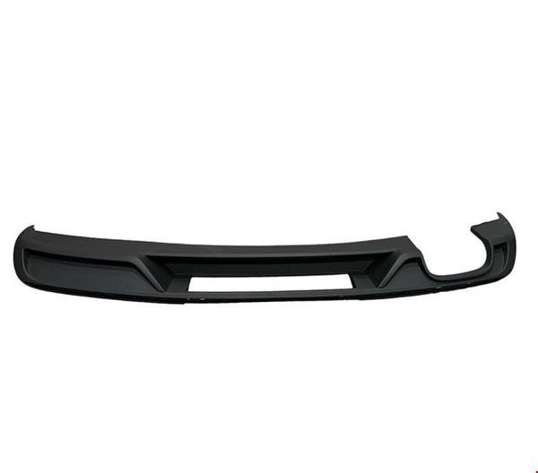 Audi A3 Arka Tampon Spoileri Nikelaj Hariç 2017 Sonrası Uyumlu - Image 1