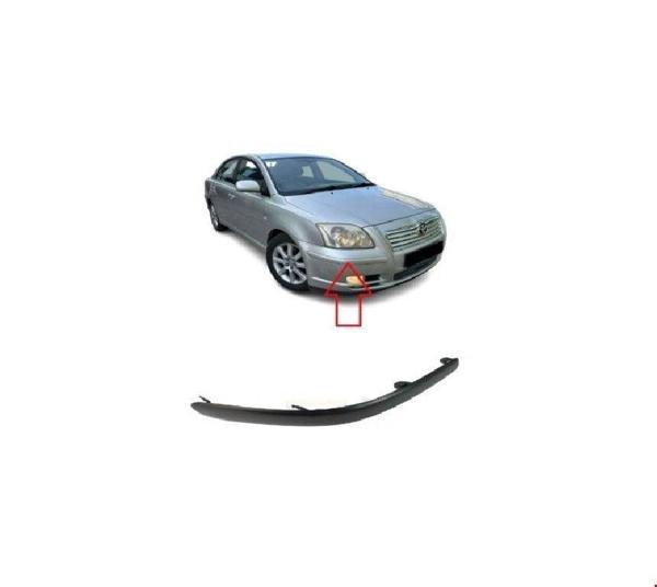 Toyota Avensis Ön Tampon Bandı Sağ 2006 Sonrası Uyumlu - Image 1