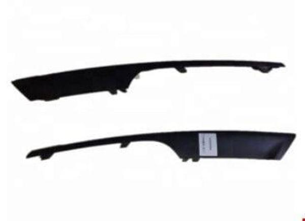 Porsche Cayenne Ön Tampon Sis Çıtası Sağ Alt 2011 Sonrası Uyumlu - Image 1