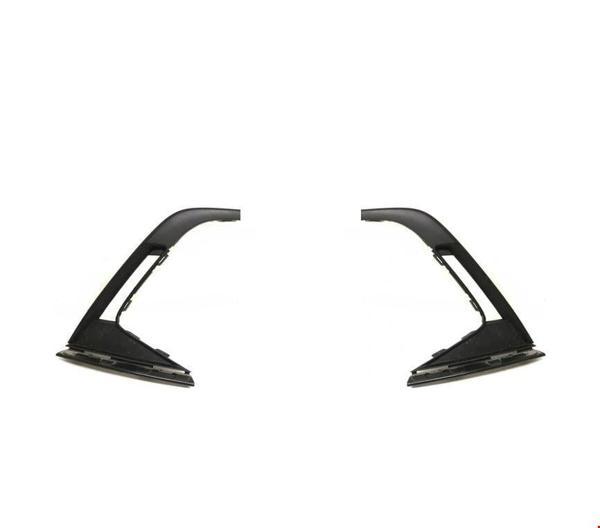 Audi A3 Ön Tampon Çıta Seti S-line 2021 Sonrası Uyumlu - Image 1