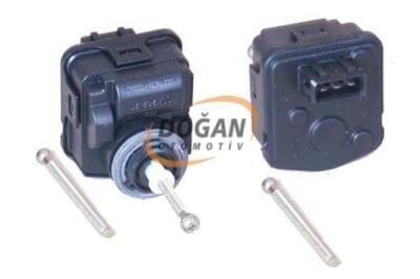 Volkswagen Passat Leon Ibiza Golf Far Ayar Motoru 2001 Sonrası Uyumlu - Image 1