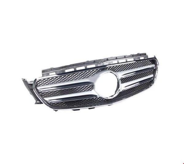 Mercedes E Serisi W213 Ön Panjur Amg 2016 Sonrası Uyumlu - Image 1