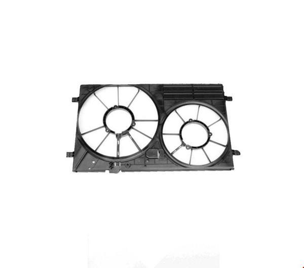 Volkswagen Polo Fan Davlumbazı 2017 Sonrası Uyumlu - Image 1