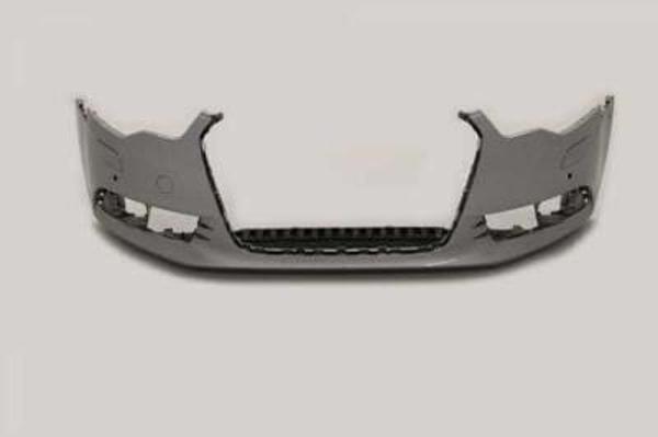 Audi A6 Ön Tampon (Far Yıkamalı Sensörlü) 2013 Sonrası Uyumlu - Image 1