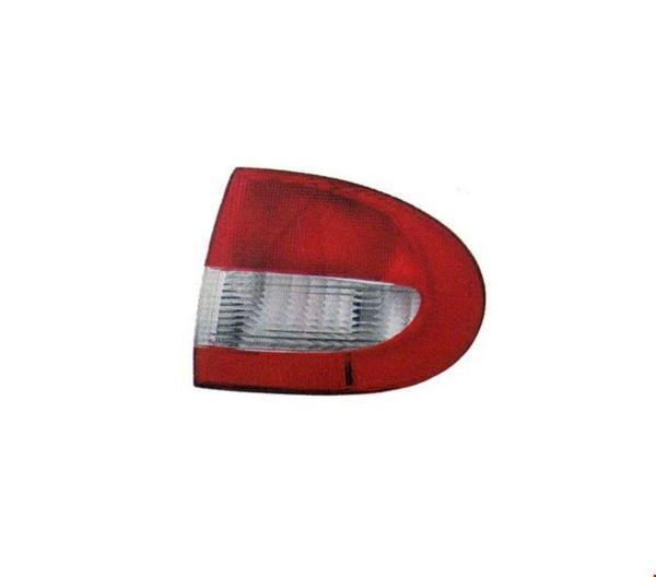 Renault Megane Sağ Stop Lambası (Tyc) 1999 Sonrası Uyumlu - Image 1