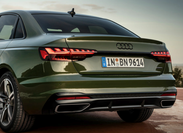 Audi A4 Arka Reflektör Sol Set S-line 2020 Sonrası Uyumlu - Image 1