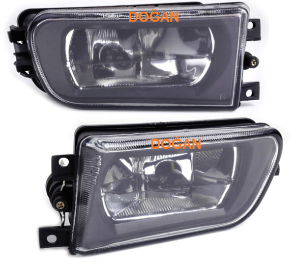 Bmw E39 Sol Sis Farı 1996 Sonrası Uyumlu - Image 1