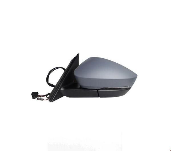 Skoda Kodiaq Yan Ayna Sol (Elektrikli Isıtmalı Sinyalli 6 Pin) 2017 Sonrası Uyumlu - Image 1