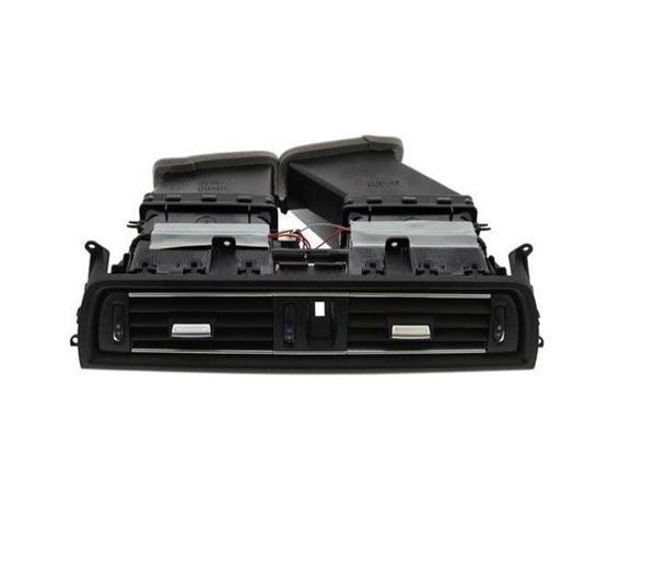 Bmw F10 Orta Havalandırma Kromlu Gövdeyle 2010 Sonrası Uyumlu - Image 1