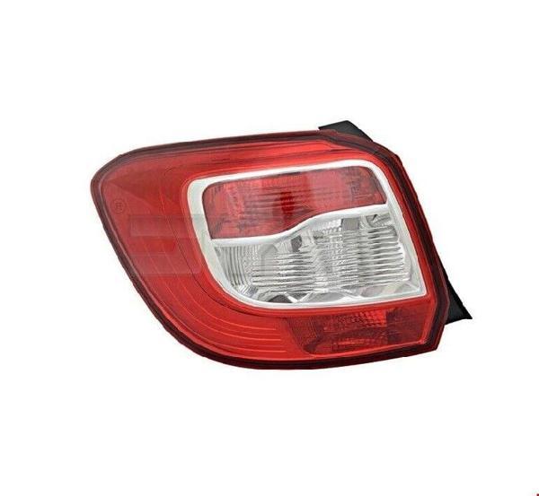 Renault Sandero Arka Sol Stop Lambası 2013 Sonrası Uyumlu - Image 1