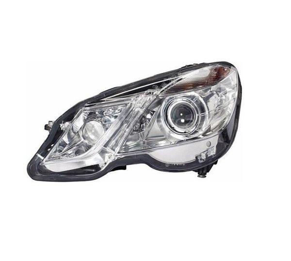 Mercedes W212 Ön Far Sol (Xenon) 2009 Sonrası Uyumlu - Image 1