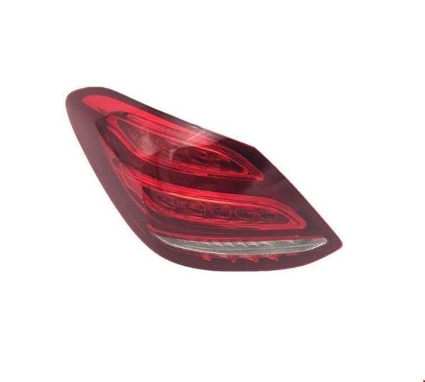 Mercedes-benz C Serisi W205 Sol Stop Lambası 2014 Sonrası Uyumlu - Image 1