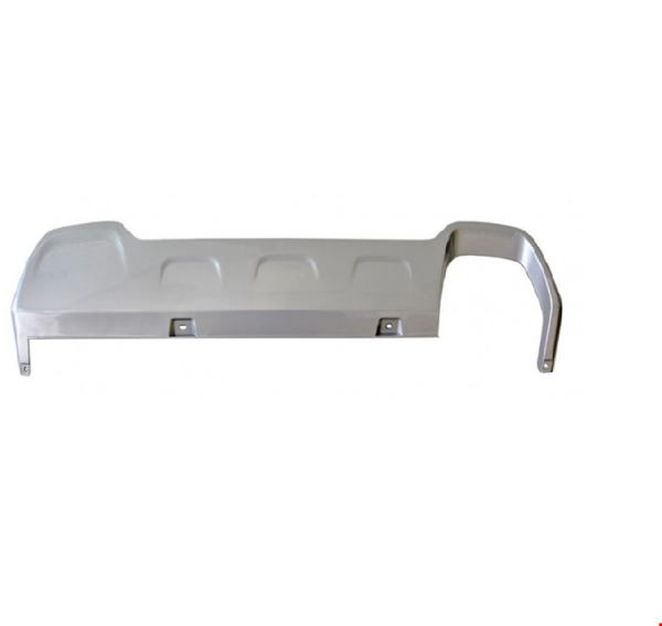 Jeep Renegade Arka Tampon Spoileri (Gümüş Gri) 2014 Sonrası Uyumlu - Image 1