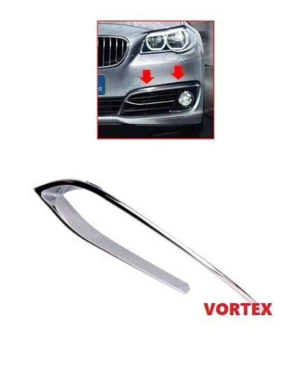 Bmw F10 Lci Sol Sis Kapak Nikelajı (Luxury Line) 2014 Sonrası Uyumlu - Image 1