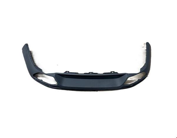 Volkswagen Passat Arka Tampon Spoileri (Egzoz Yuvalı) 2015 Sonrası Uyumlu - Image 1