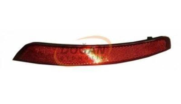 Volkswagen Golf 6 Arka Tampon Reflektörü Sol 2008 Sonrası Uyumlu - Image 1
