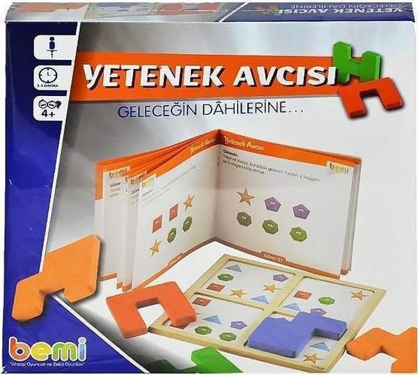 Bemi Yetenel Avcısı Akıl Oyunu - Image 1