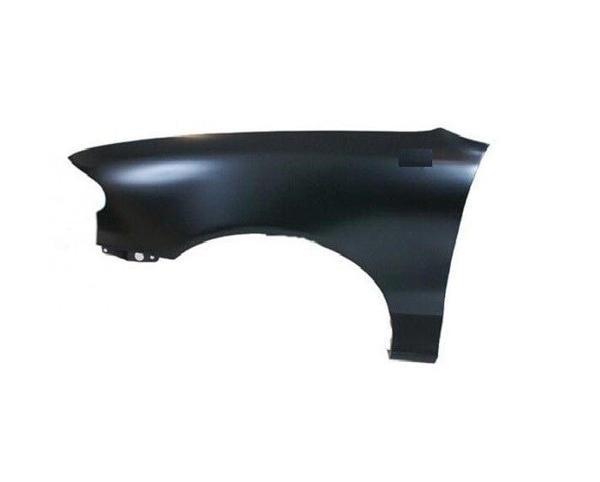 Hyundai Accent Ön Çamurluk Sol (Anten Delikli) 1996 Sonrası Uyumlu - Image 1