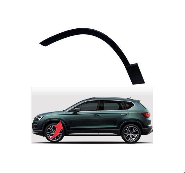 Seat Ateca Ön Çamurluk Dodik Sol Büyük Parça 2016 Sonrası Uyumlu - Image 1