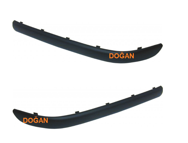 Bmw 3 Serisi E46 Ön Tampon Bandı Sağ 1998 Sonrası Uyumlu - Image 1