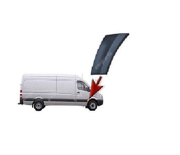 Mercedes Sprinter Ön Çamurluk Kaplaması Sağ 2006 Sonrası Uyumlu - Image 1