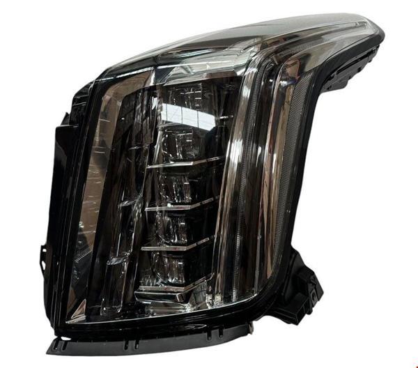 Cadillac Escalade Ön Far Sol (Beyinli-beyaz Sinyal) 2015 Sonrası Uyumlu - Image 1