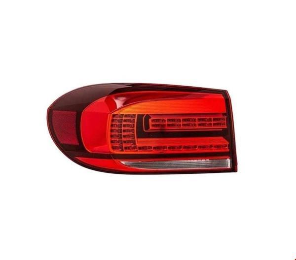 Volkswagen Tiguan Dış Stop (Ledli) Sol 2012 Sonrası Uyumlu - Image 1