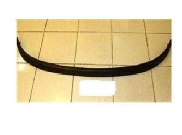 Ford Fiesta Ön Tampon Spoileri 2009 Sonrası Uyumlu - Image 1