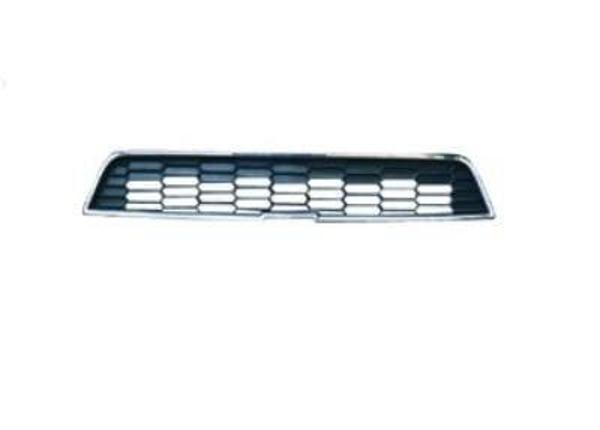 Chevrolet Aveo Ön Panjur Üst Kromlu 2011 Sonrası Uyumlu - Image 1