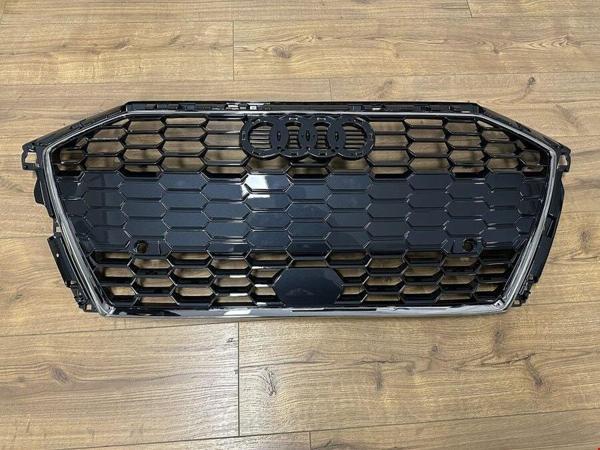 Audi A3 Ön Panjur (Avrupa Versiyon-sensörlü) 2021 Sonrası Uyumlu - Image 1